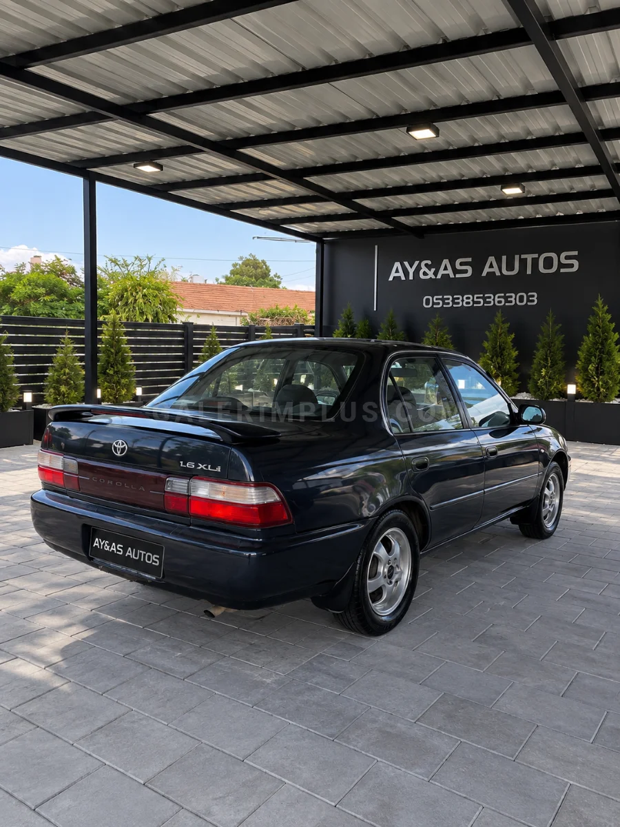 1995 Toyota Corolla 1.5 1.5 1.5 Lefke Satılık İkinci El | GalerimPlus - Thumbnail 3