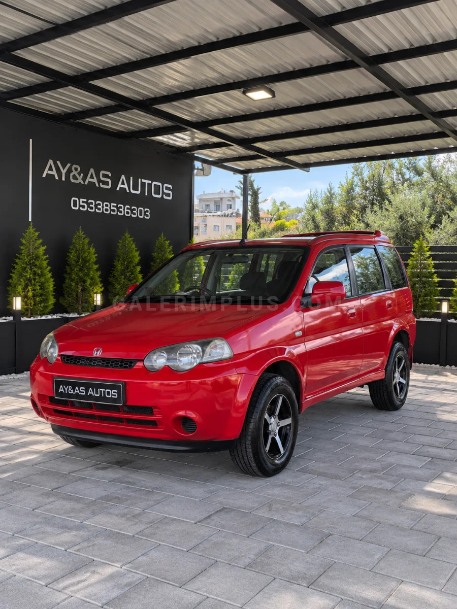 2005 Honda HR-V 1.5 i-VTEC Z 1.5 i-VTEC Lefke Satılık İkinci El | GalerimPlus - Thumbnail 2