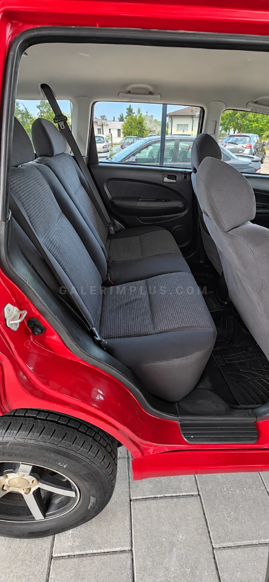 2005 Honda HR-V 1.5 i-VTEC Z 1.5 i-VTEC Lefke Satılık İkinci El | GalerimPlus - Thumbnail 7