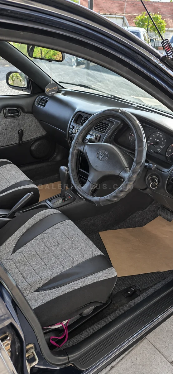 1995 Toyota Corolla 1.5 1.5 1.5 Lefke Satılık İkinci El | GalerimPlus - Thumbnail 7