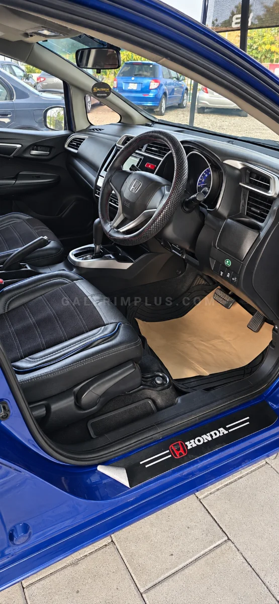 2015 Honda Fit 1.3 CVT 1.3 CVT Lefke Satılık İkinci El | GalerimPlus - Thumbnail 6