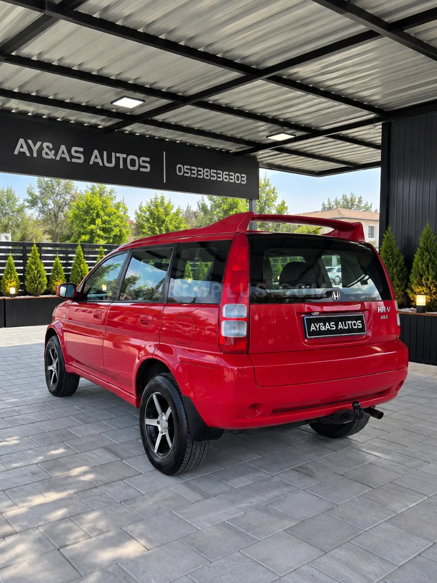 2005 Honda HR-V 1.5 i-VTEC Z 1.5 i-VTEC Lefke Satılık İkinci El | GalerimPlus - Thumbnail 3