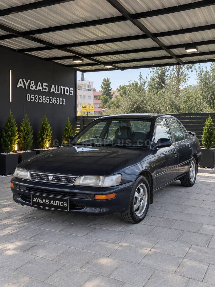 1995 Toyota Corolla 1.5 1.5 1.5 Lefke Satılık İkinci El | GalerimPlus - Thumbnail 2