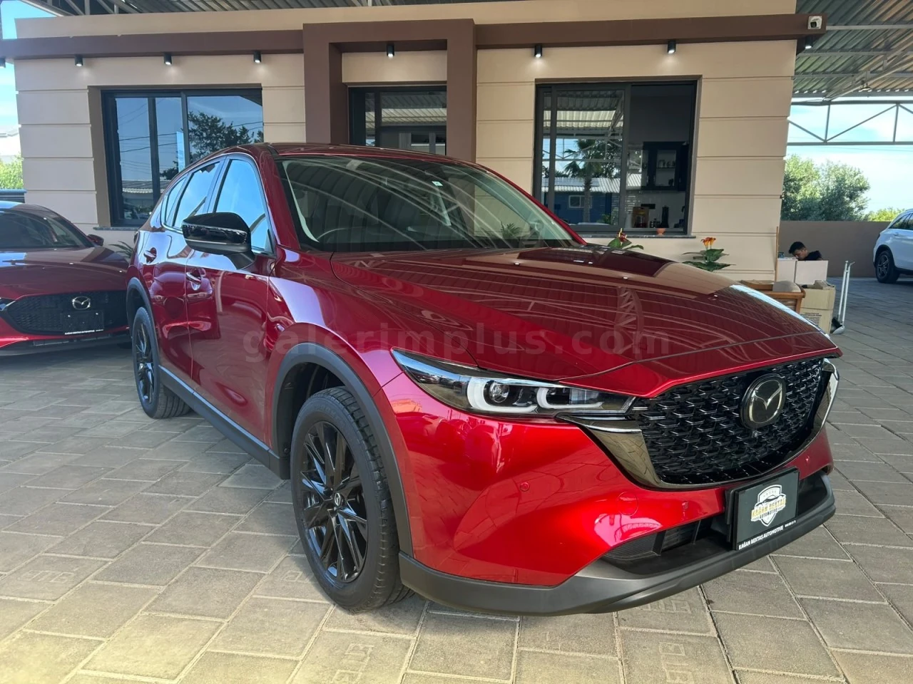2023 Mazda CX-5 G.Mağusa Satılık İkinci El | GalerimPlus - Fotoğraf 1