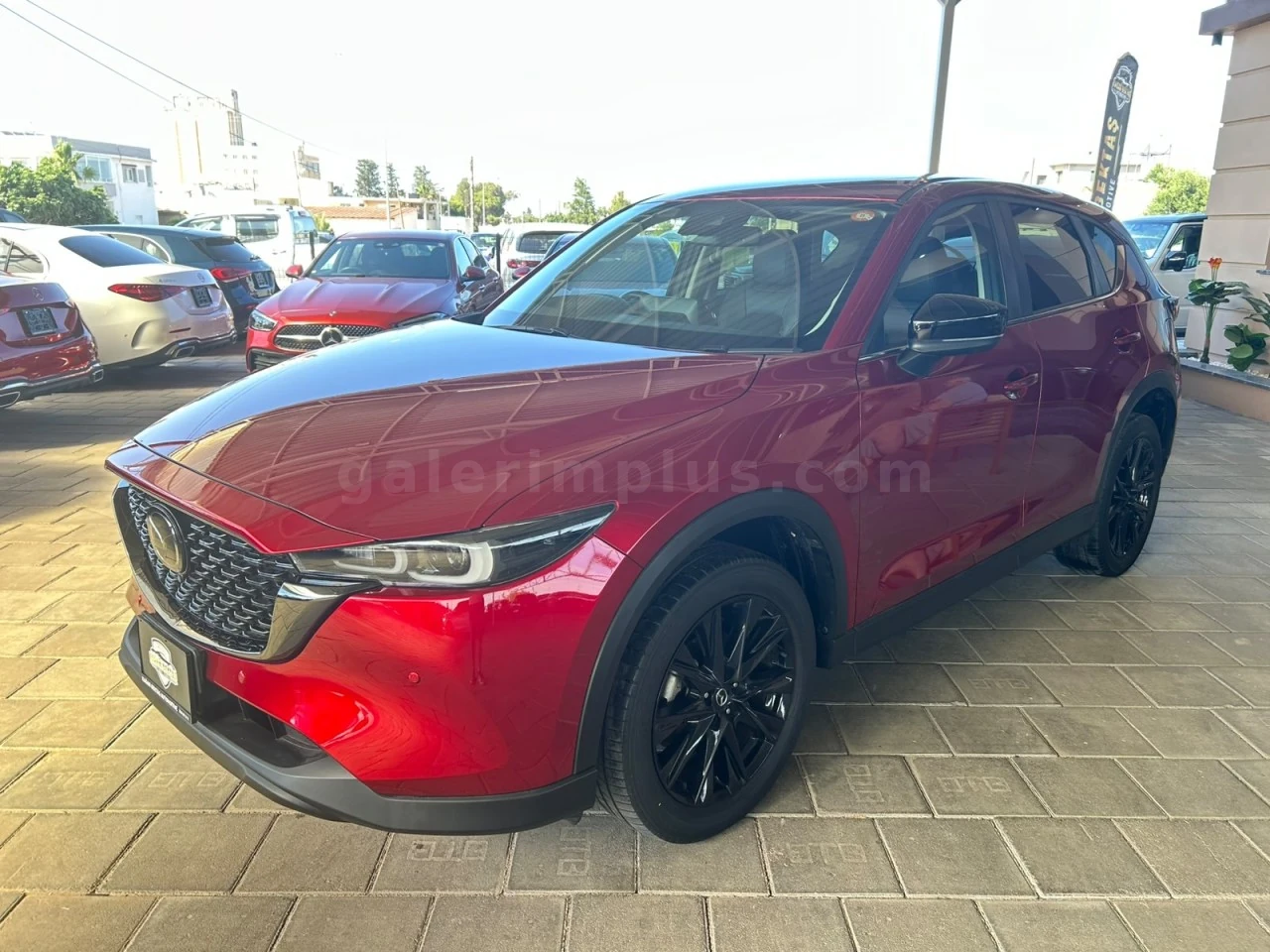 2023 Mazda CX-5 G.Mağusa Satılık İkinci El | GalerimPlus - Thumbnail 2
