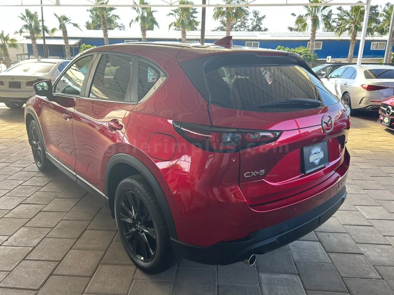 2023 Mazda CX-5 G.Mağusa Satılık İkinci El | GalerimPlus - Thumbnail 3