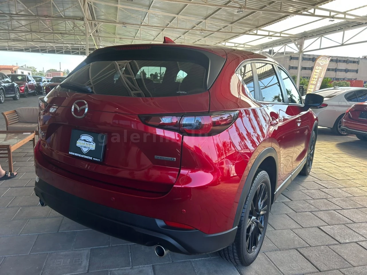 2023 Mazda CX-5 G.Mağusa Satılık İkinci El | GalerimPlus - Thumbnail 4