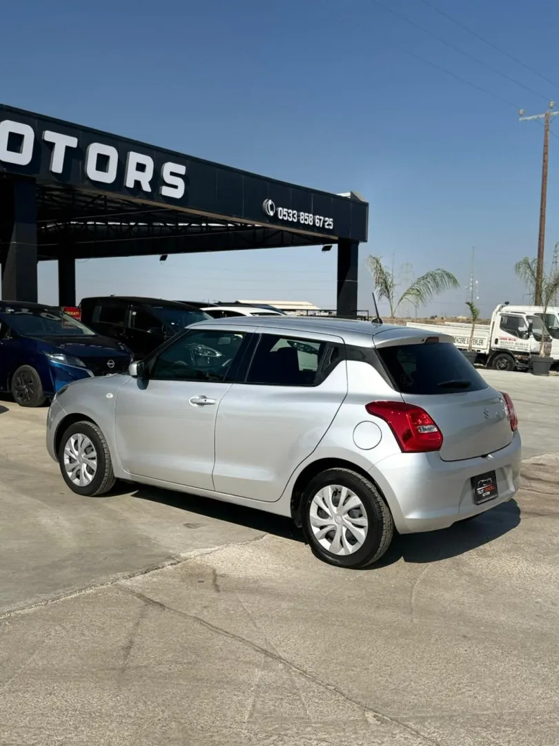 2020 Suzuki Swift 1.2 Gazimağusa Satılık İkinci El | GalerimPlus - Thumbnail 2
