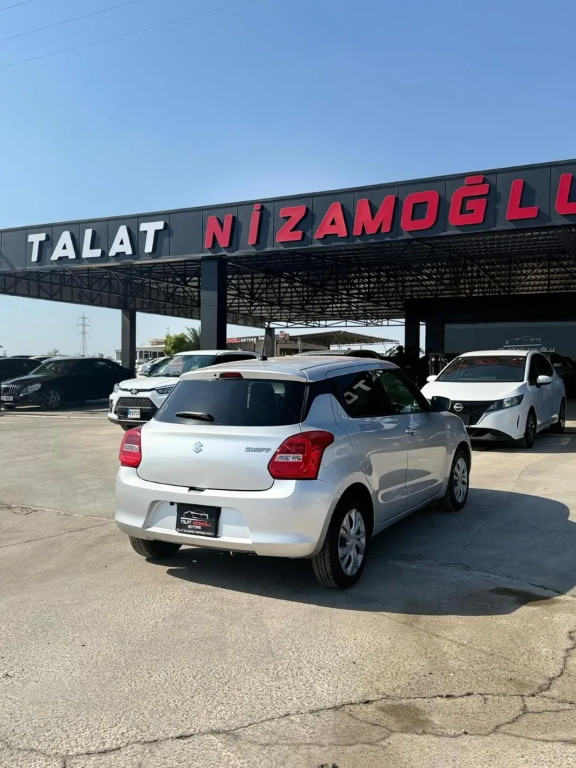 2020 Suzuki Swift 1.2 Gazimağusa Satılık İkinci El | GalerimPlus - Thumbnail 4
