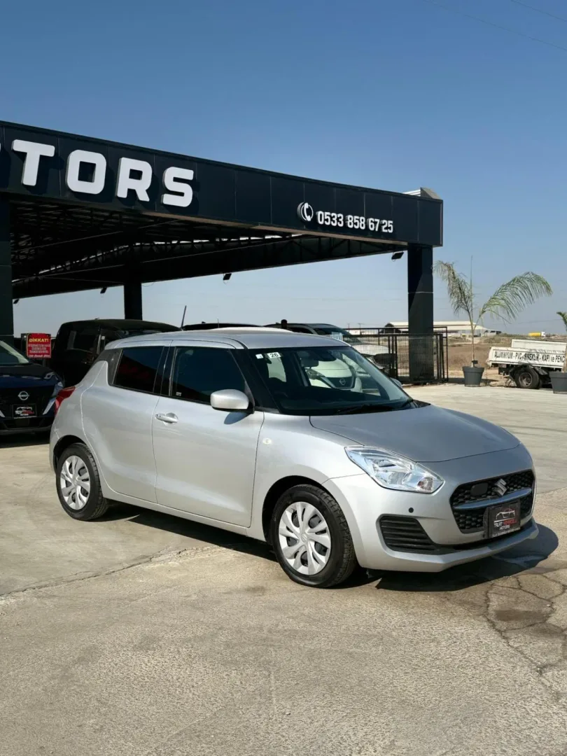 2020 Suzuki Swift 1.2 Gazimağusa Satılık İkinci El | GalerimPlus - Thumbnail 5