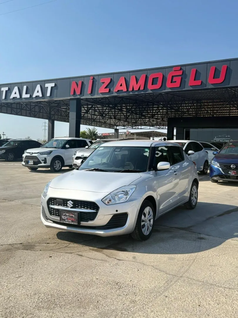 2020 Suzuki Swift 1.2 Gazimağusa Satılık İkinci El | GalerimPlus - Thumbnail 6