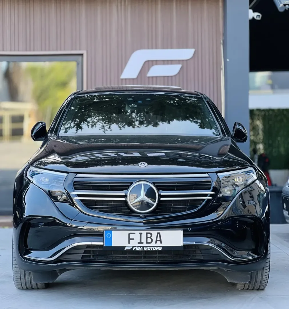 2021 Mercedes-Benz EQC 400 AMG Line Premium Plus Girne Satılık İkinci El | GalerimPlus - Fotoğraf 1