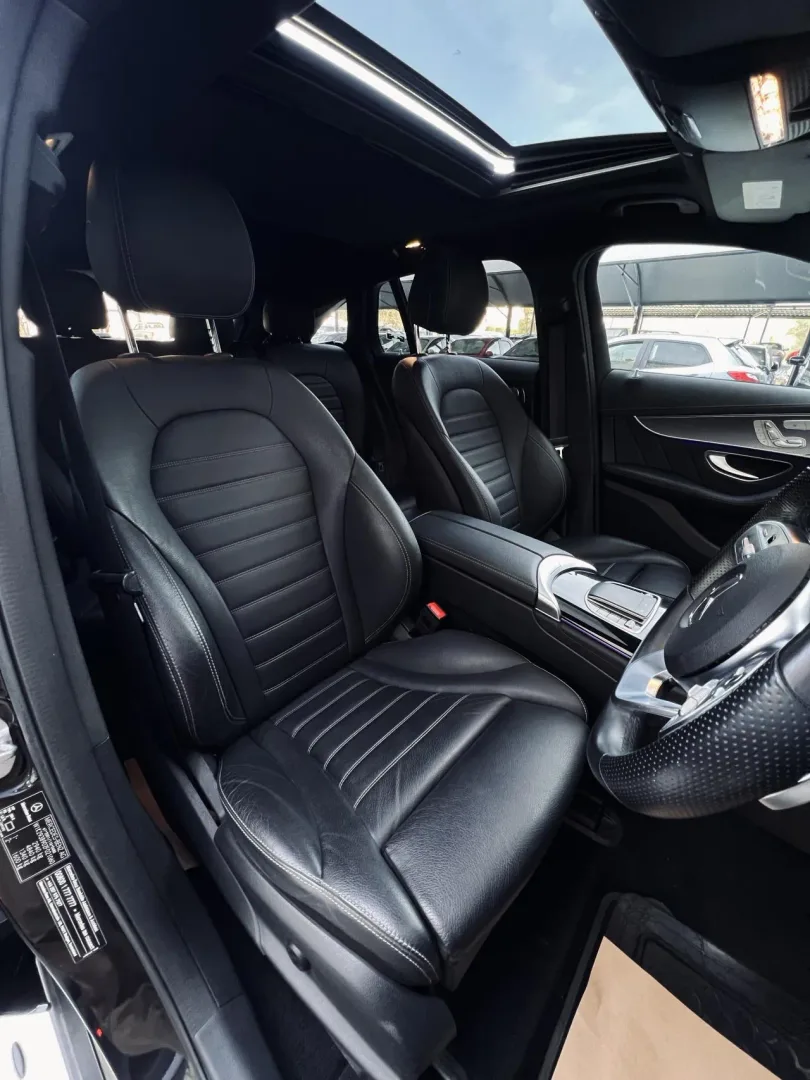 2021 Mercedes-Benz EQC 400 AMG Line Premium Plus Girne Satılık İkinci El | GalerimPlus - Thumbnail 2