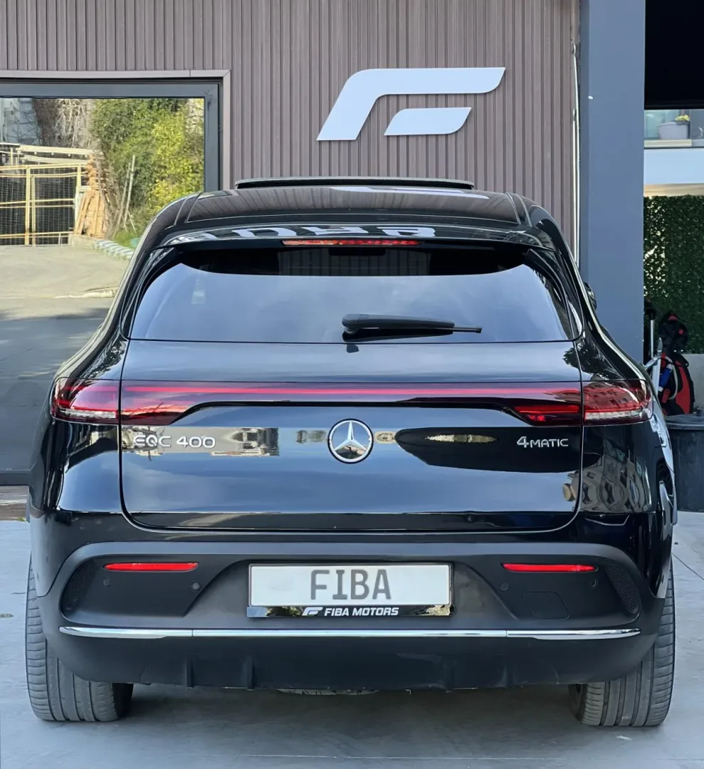 2021 Mercedes-Benz EQC 400 AMG Line Premium Plus Girne Satılık İkinci El | GalerimPlus - Thumbnail 5