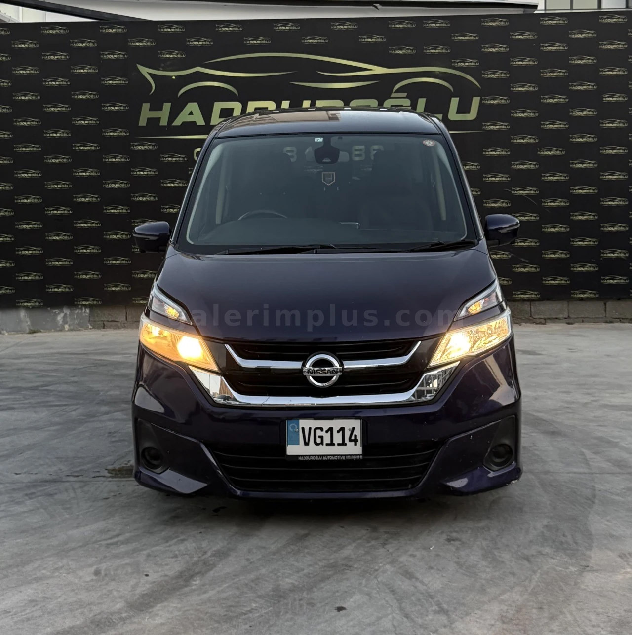 2019 Nissan Serena G.Mağusa Satılık İkinci El | GalerimPlus - Thumbnail 3