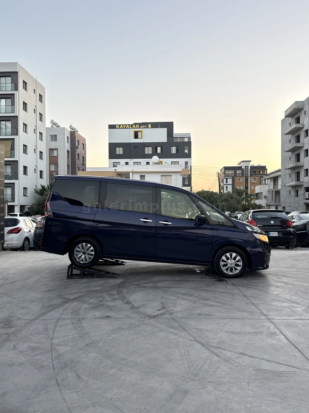 2019 Nissan Serena G.Mağusa Satılık İkinci El | GalerimPlus - Thumbnail 5