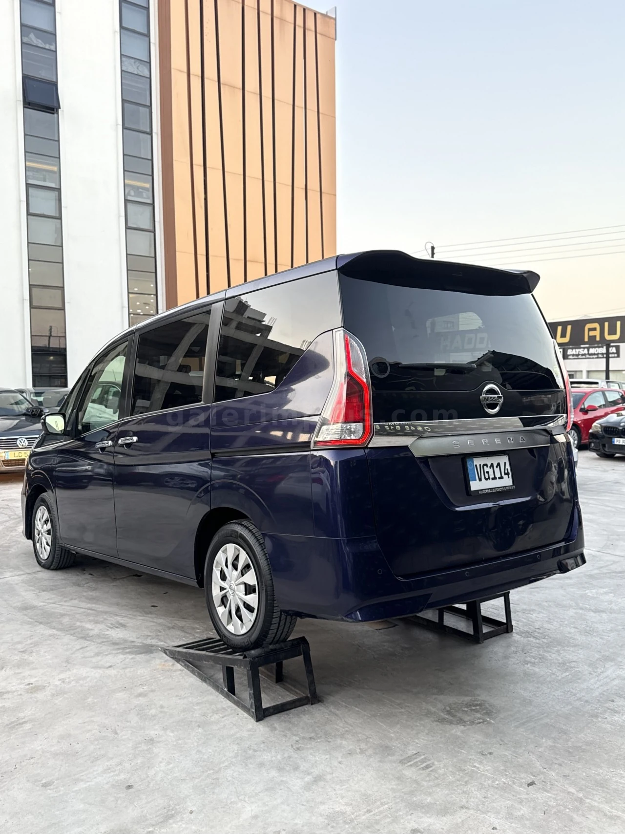 2019 Nissan Serena G.Mağusa Satılık İkinci El | GalerimPlus - Thumbnail 6