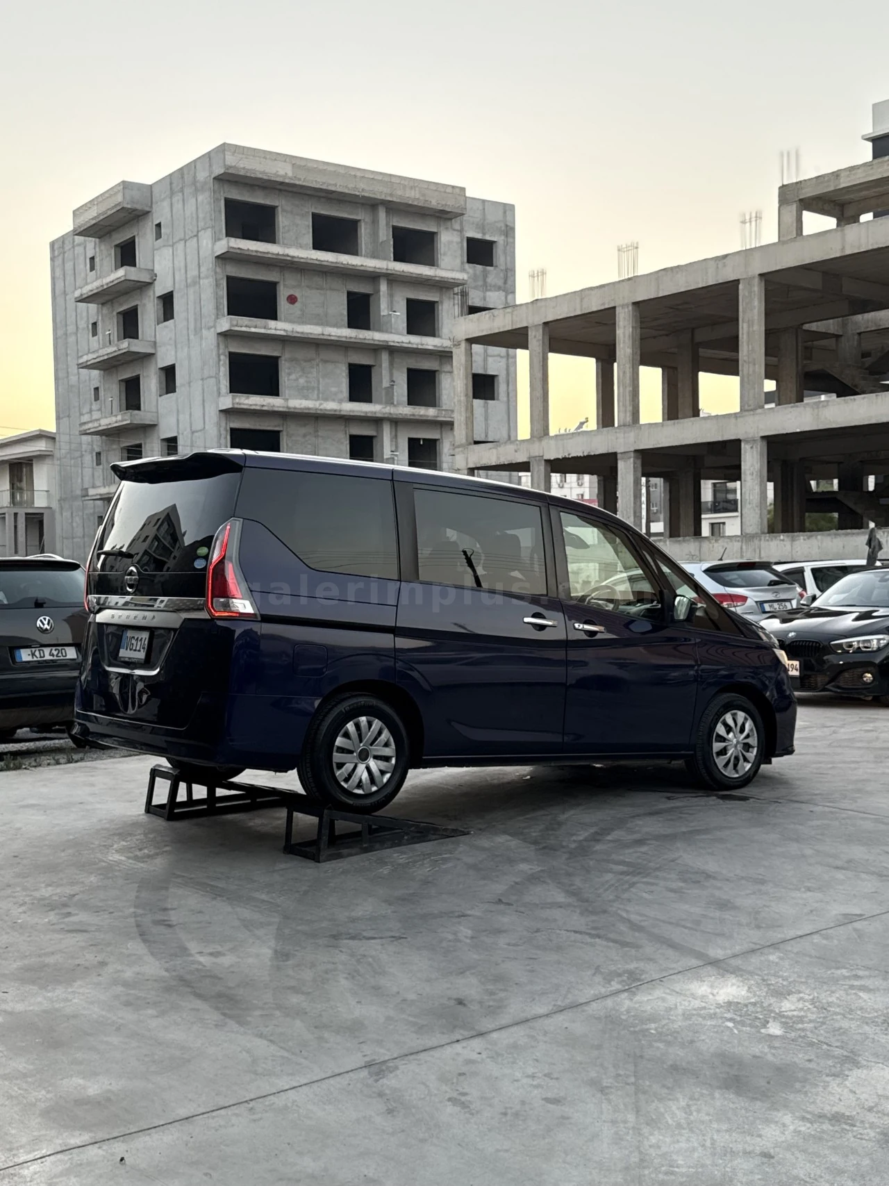 2019 Nissan Serena G.Mağusa Satılık İkinci El | GalerimPlus - Thumbnail 7