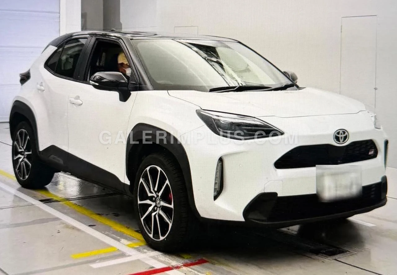 2023 Model Otomatik Toyota GR Yaris 1.5 Hybrid Lefkoşa Satılık İkinci El | GalerimPlus - Fotoğraf 1