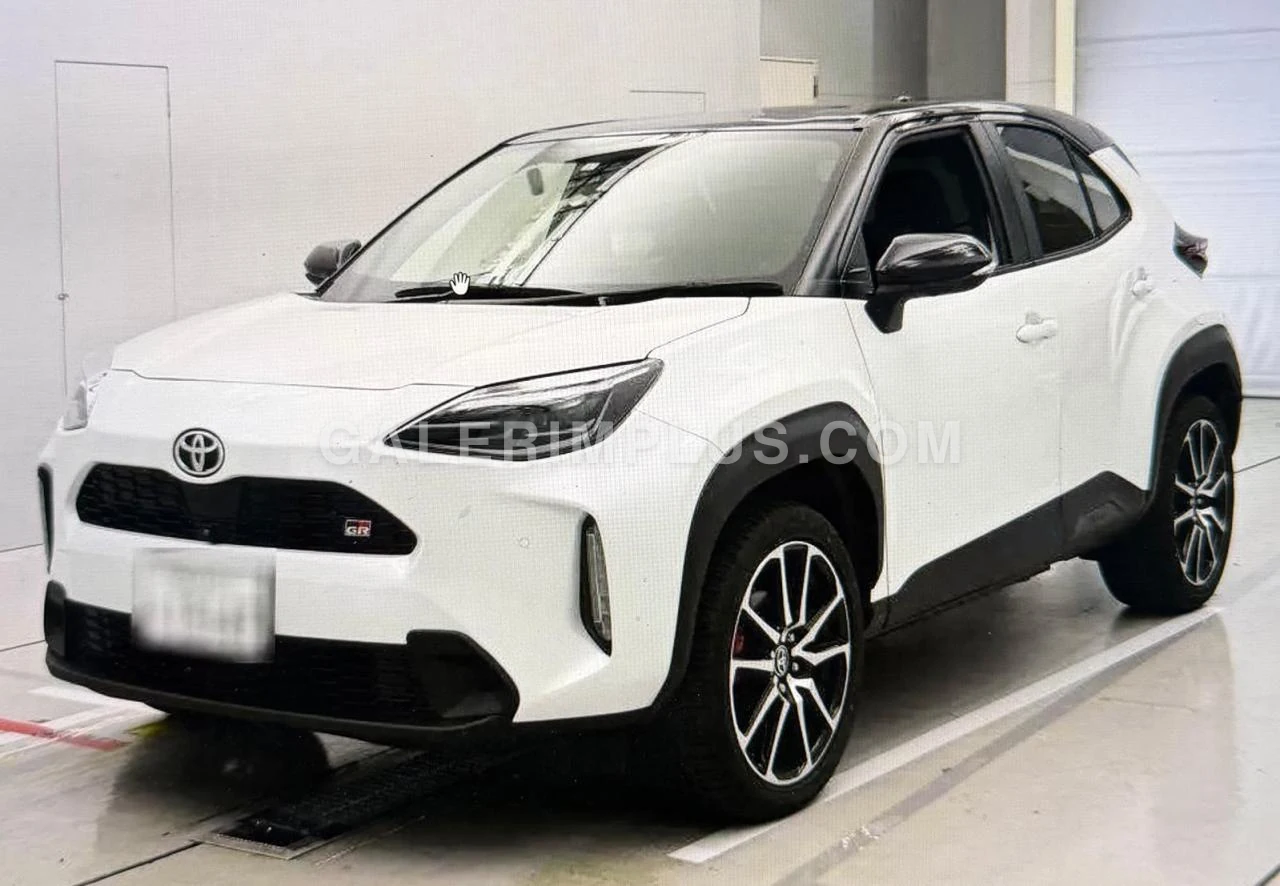 2023 Model Otomatik Toyota GR Yaris 1.5 Hybrid Lefkoşa Satılık İkinci El | GalerimPlus - Thumbnail 3