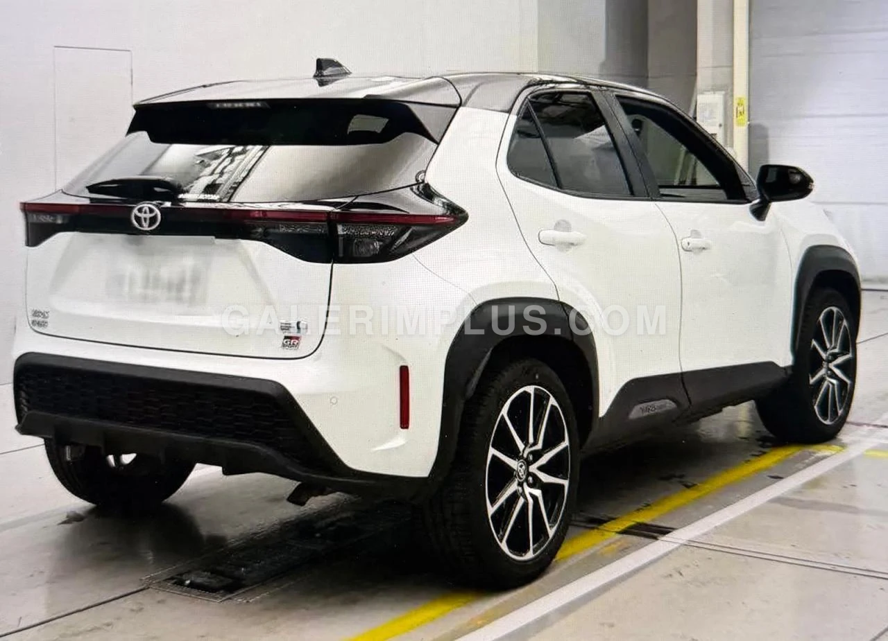 2023 Model Otomatik Toyota GR Yaris 1.5 Hybrid Lefkoşa Satılık İkinci El | GalerimPlus - Thumbnail 4