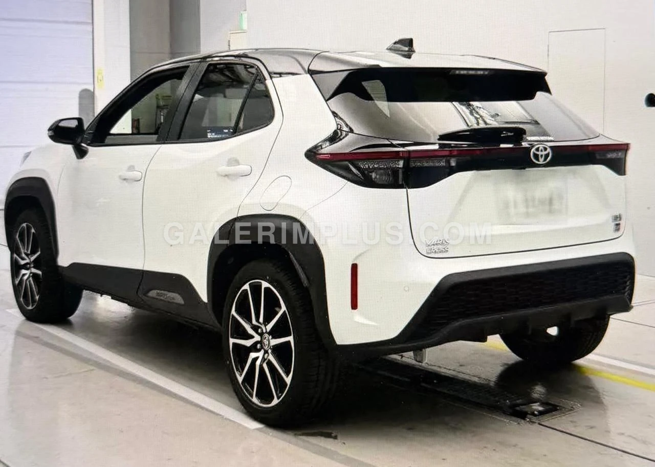 2023 Model Otomatik Toyota GR Yaris 1.5 Hybrid Lefkoşa Satılık İkinci El | GalerimPlus - Thumbnail 5