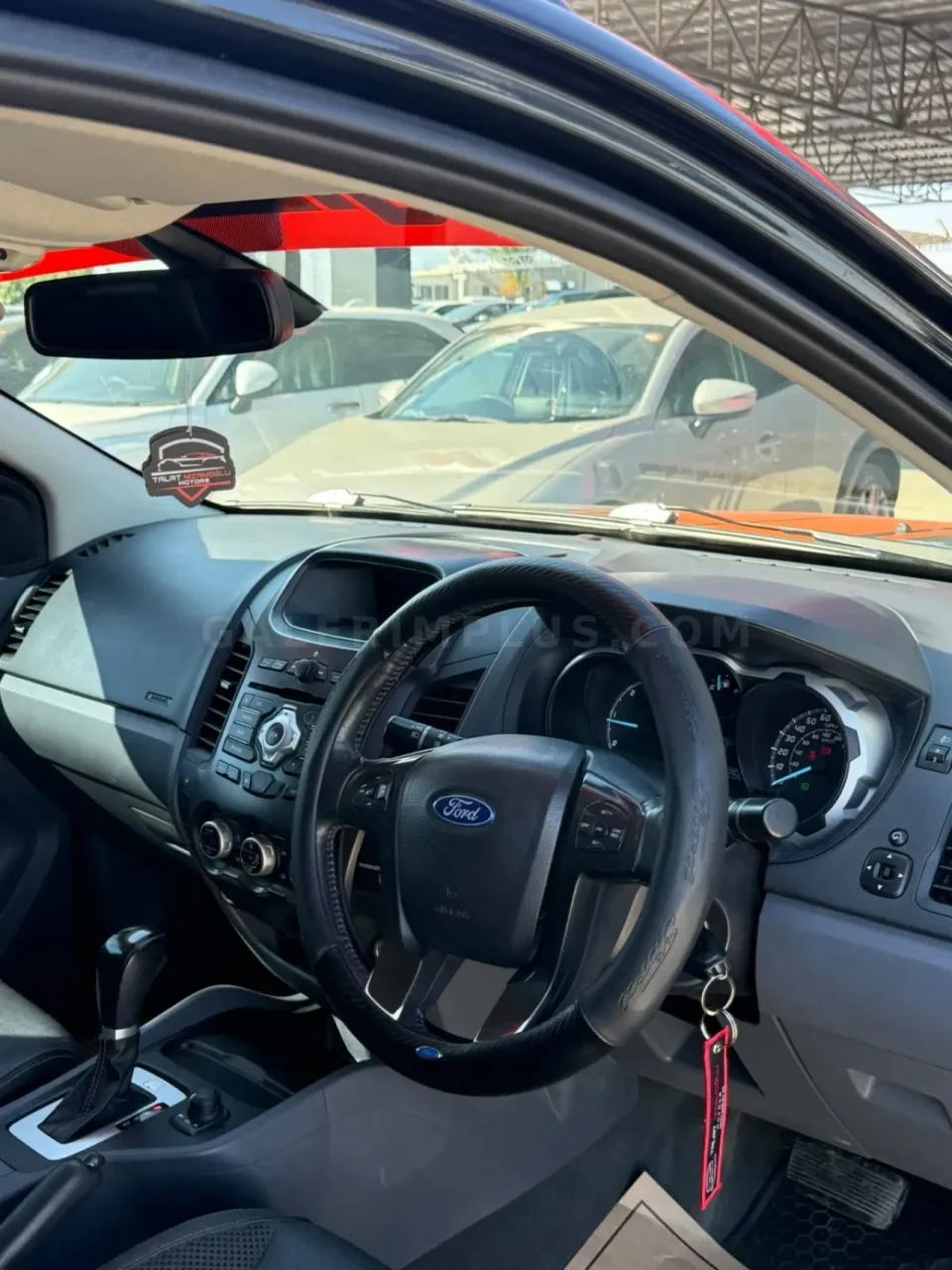 2016 Ford Ranger 3.2 TDCi Gazimağusa Satılık İkinci El | GalerimPlus - Thumbnail 6