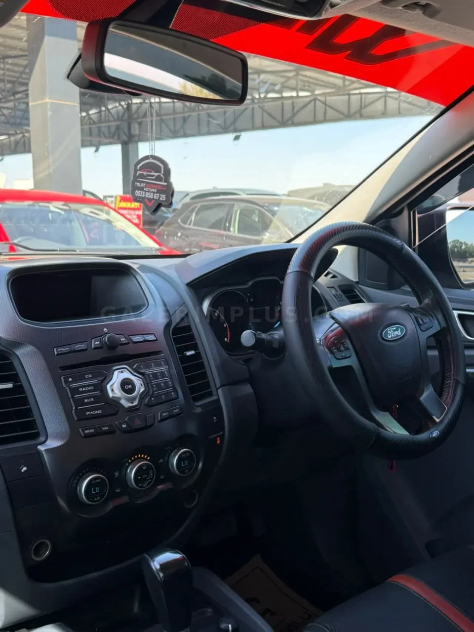 2016 Ford Ranger 3.2 TDCi Gazimağusa Satılık İkinci El | GalerimPlus - Thumbnail 7