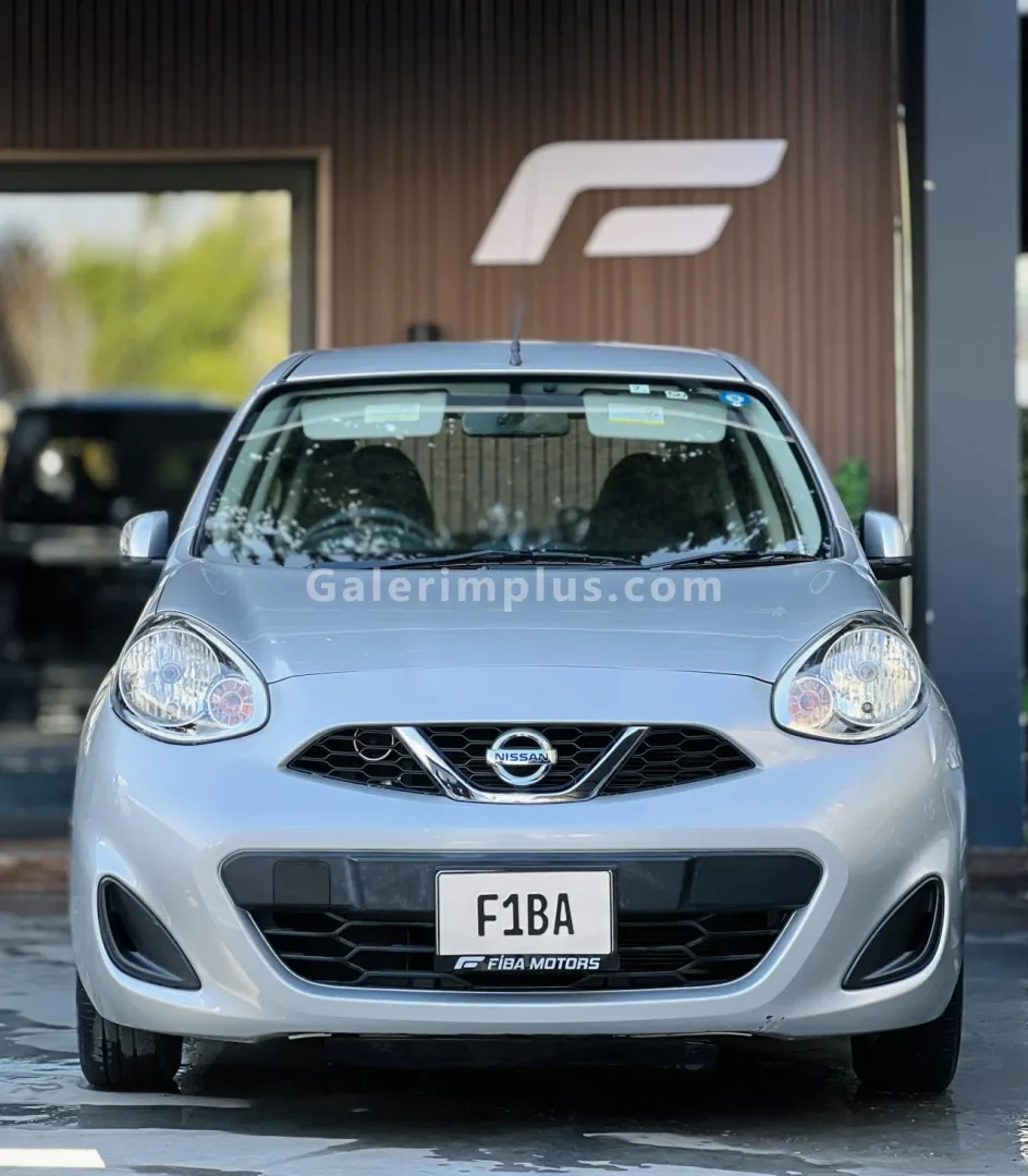 2019 Model Otomatik Nissan March 1.3 Girne Satılık İkinci El | GalerimPlus - Thumbnail 2