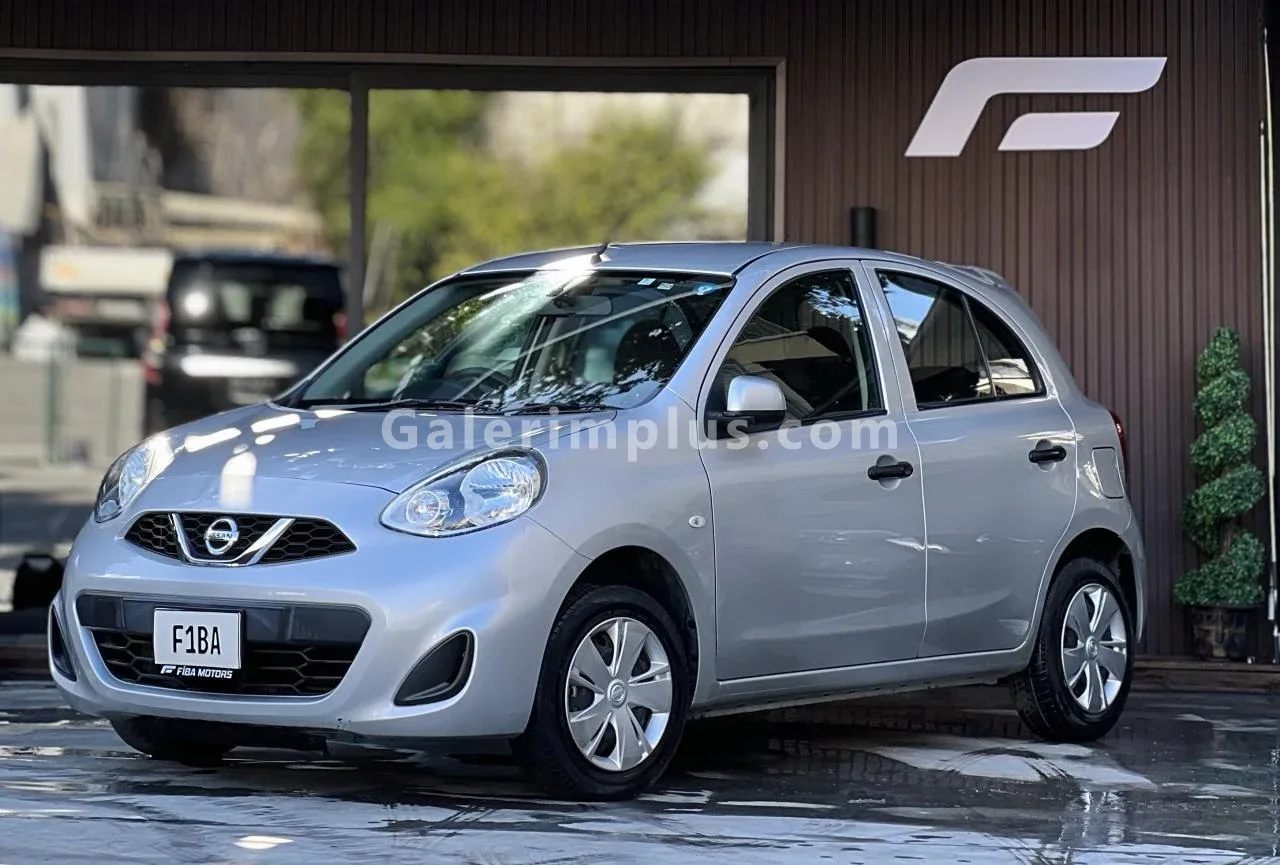 2019 Model Otomatik Nissan March 1.3 Girne Satılık İkinci El | GalerimPlus - Thumbnail 4