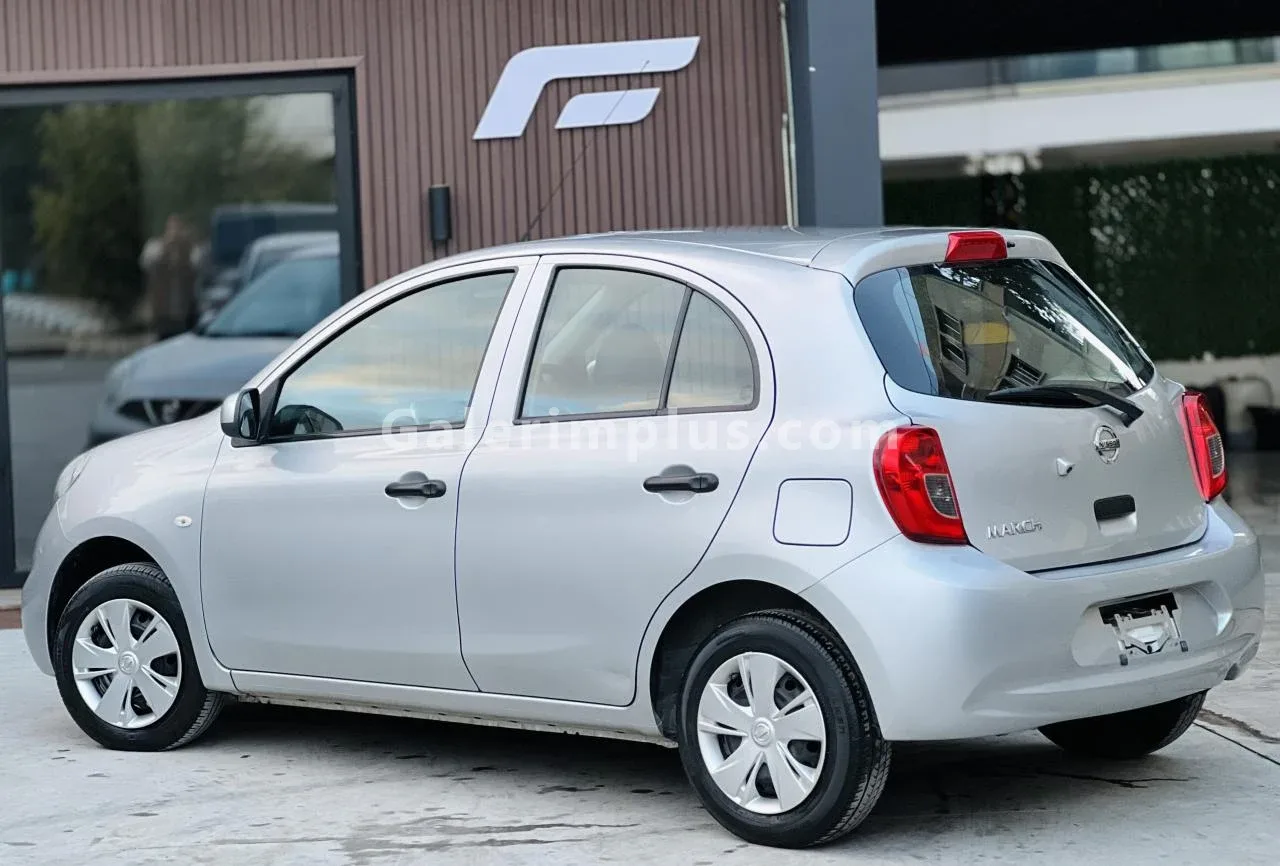 2019 Model Otomatik Nissan March 1.3 Girne Satılık İkinci El | GalerimPlus - Thumbnail 7