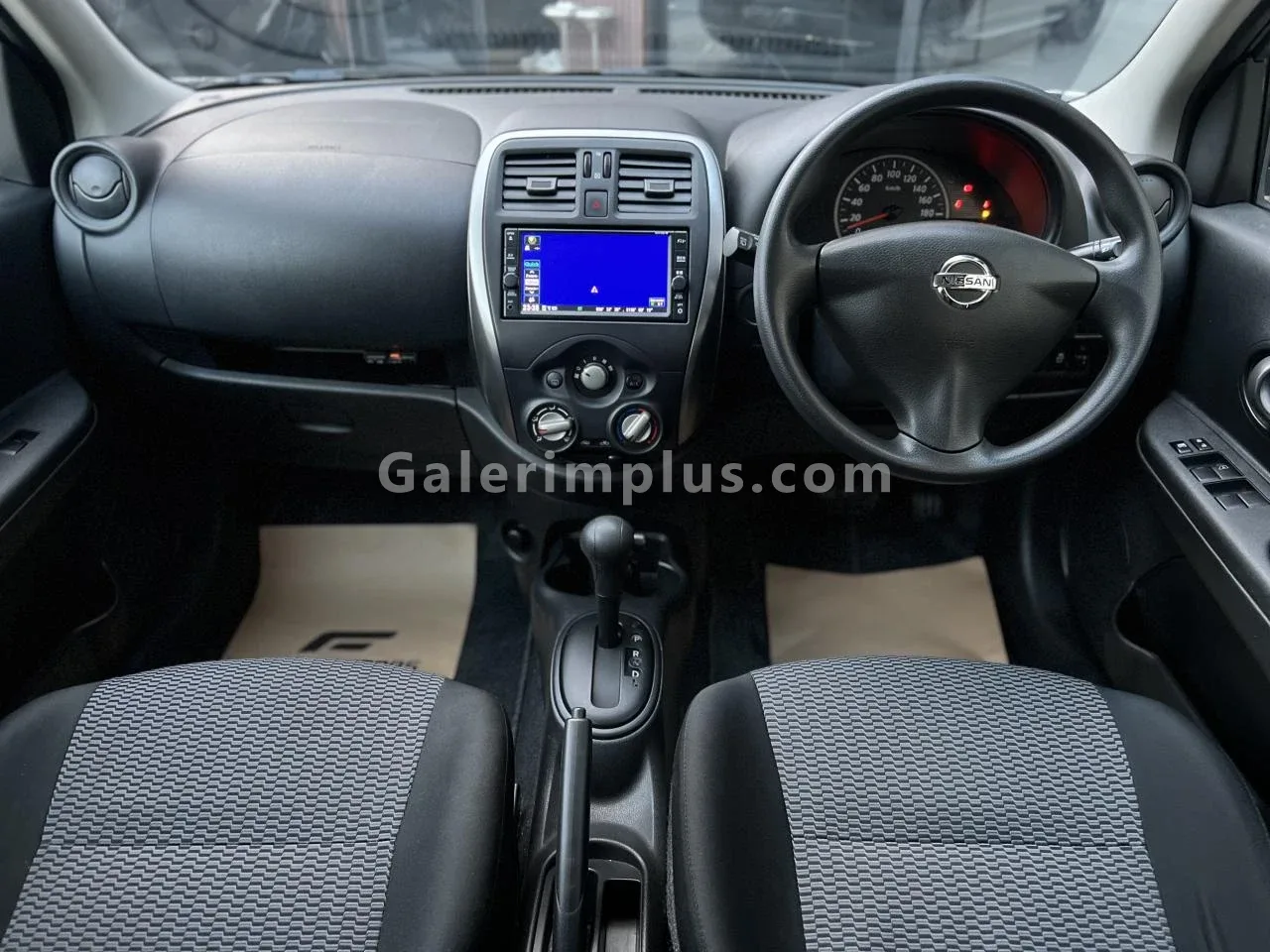 2019 Model Otomatik Nissan March 1.3 Girne Satılık İkinci El | GalerimPlus - Thumbnail 8
