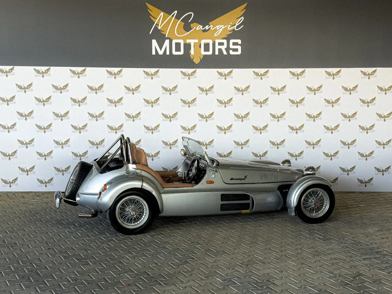 1997 Model Otomatik Mitsuoka Zero1 Classic Type F Girne Satılık İkinci El | GalerimPlus - Thumbnail 2