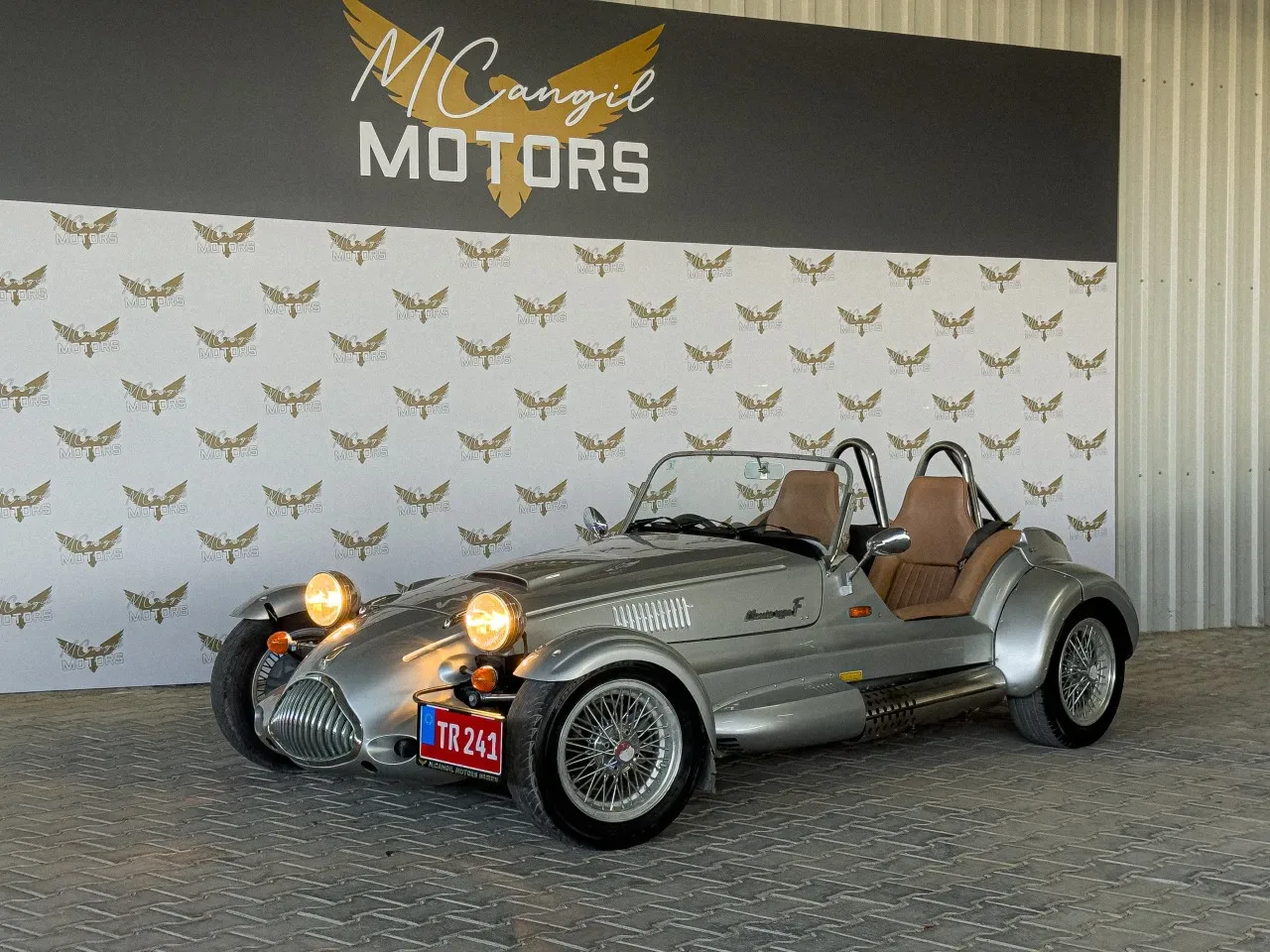 1997 Model Otomatik Mitsuoka Zero1 Classic Type F Girne Satılık İkinci El | GalerimPlus - Thumbnail 5