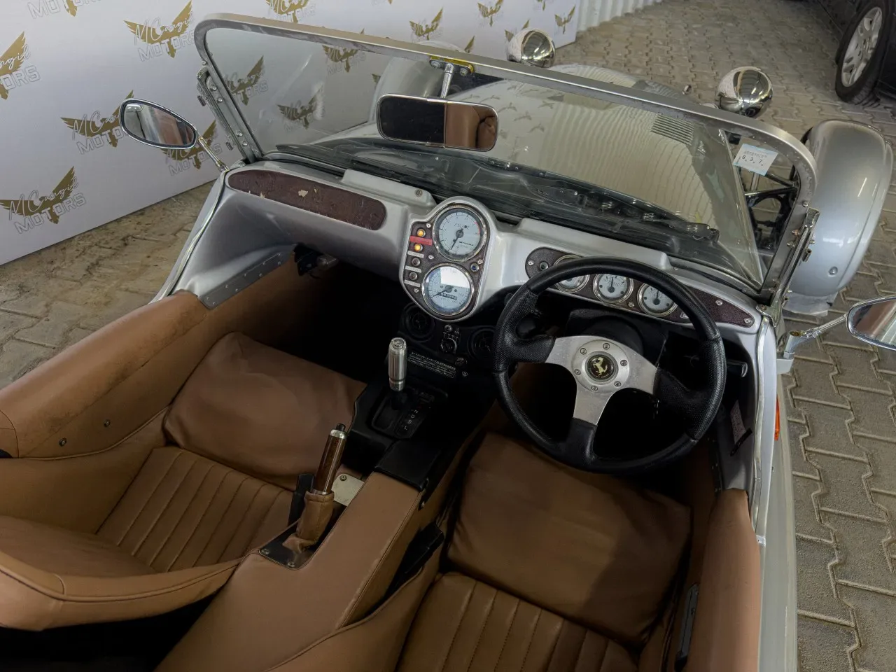 1997 Model Otomatik Mitsuoka Zero1 Classic Type F Girne Satılık İkinci El | GalerimPlus - Thumbnail 6