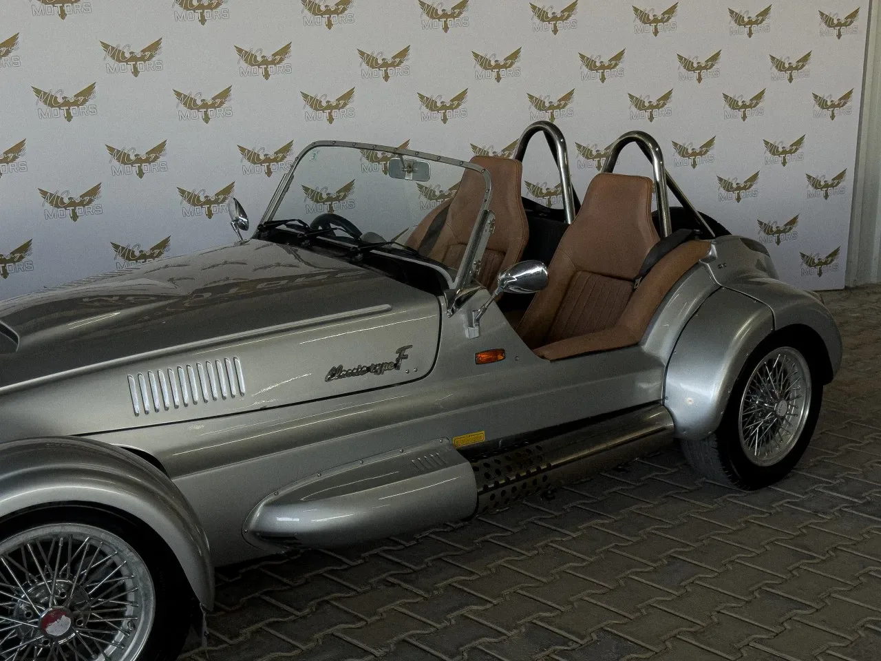 1997 Model Otomatik Mitsuoka Zero1 Classic Type F Girne Satılık İkinci El | GalerimPlus - Thumbnail 7