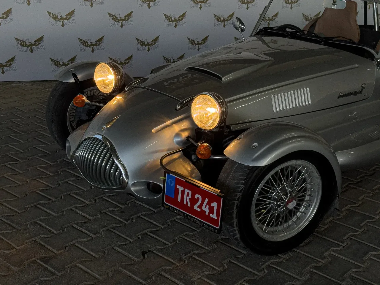 1997 Model Otomatik Mitsuoka Zero1 Classic Type F Girne Satılık İkinci El | GalerimPlus - Thumbnail 8