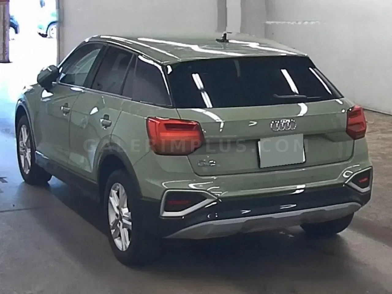 2023 Audi Q2 2.0 TDI Gazimağusa Satılık İkinci El | GalerimPlus - Thumbnail 3