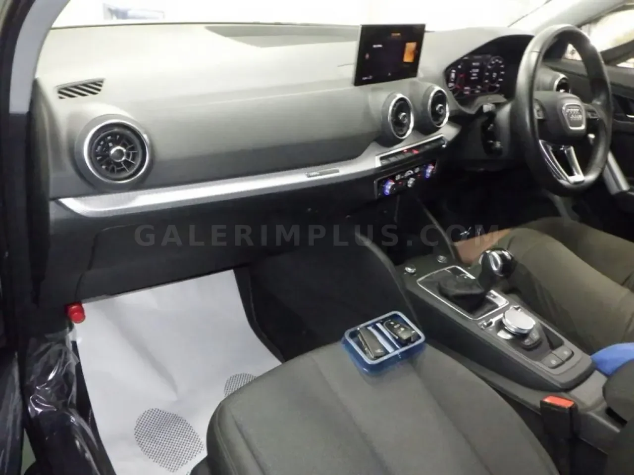 2023 Audi Q2 2.0 TDI Gazimağusa Satılık İkinci El | GalerimPlus - Thumbnail 4