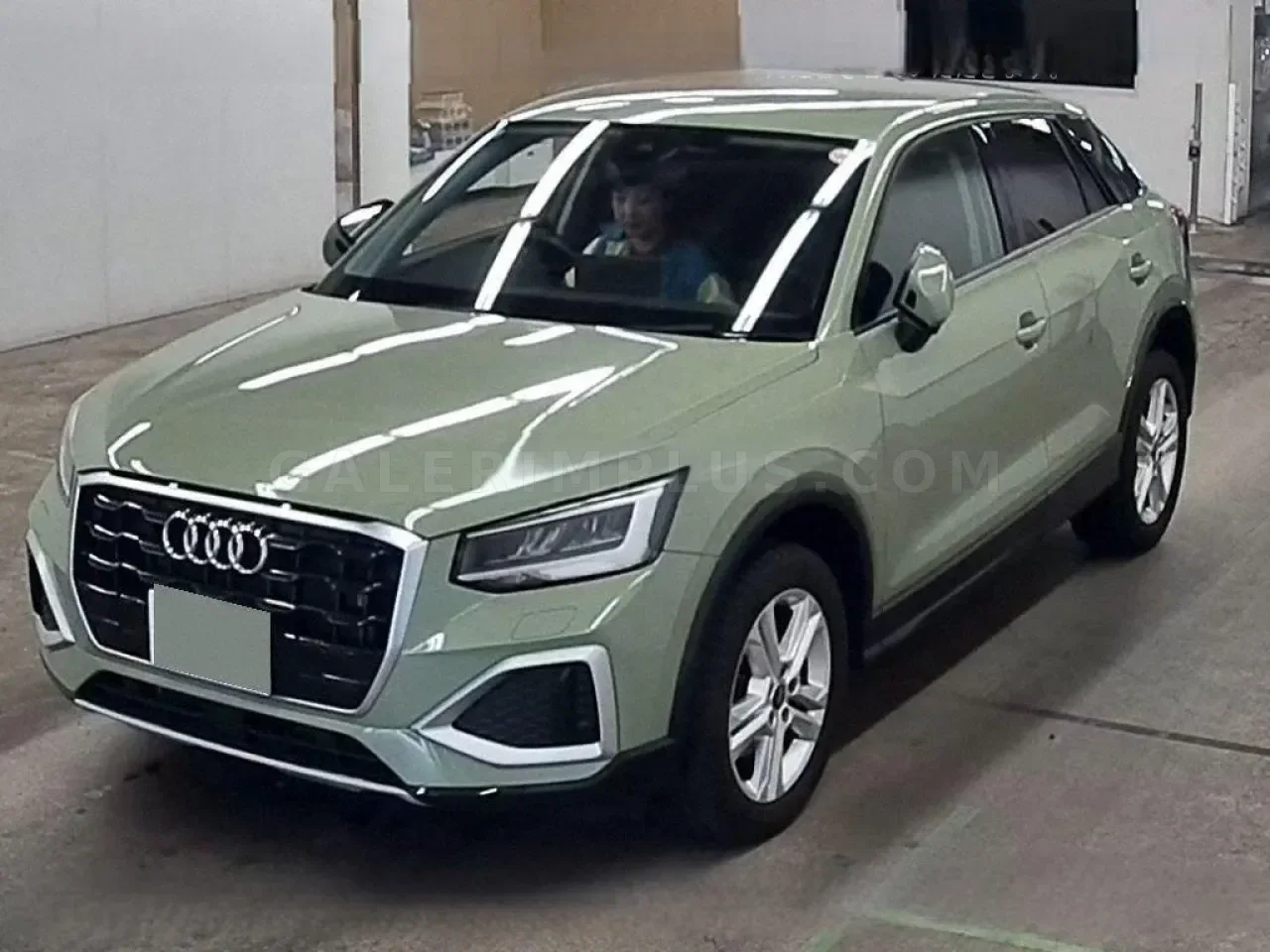 2023 Audi Q2 2.0 TDI Gazimağusa Satılık İkinci El | GalerimPlus - Thumbnail 5