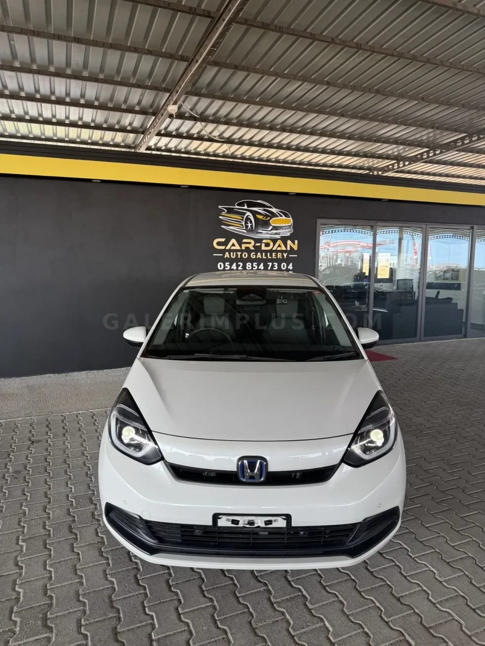 2023 Honda Fit 1.5 Lefkoşa Satılık İkinci El | GalerimPlus - Fotoğraf 1