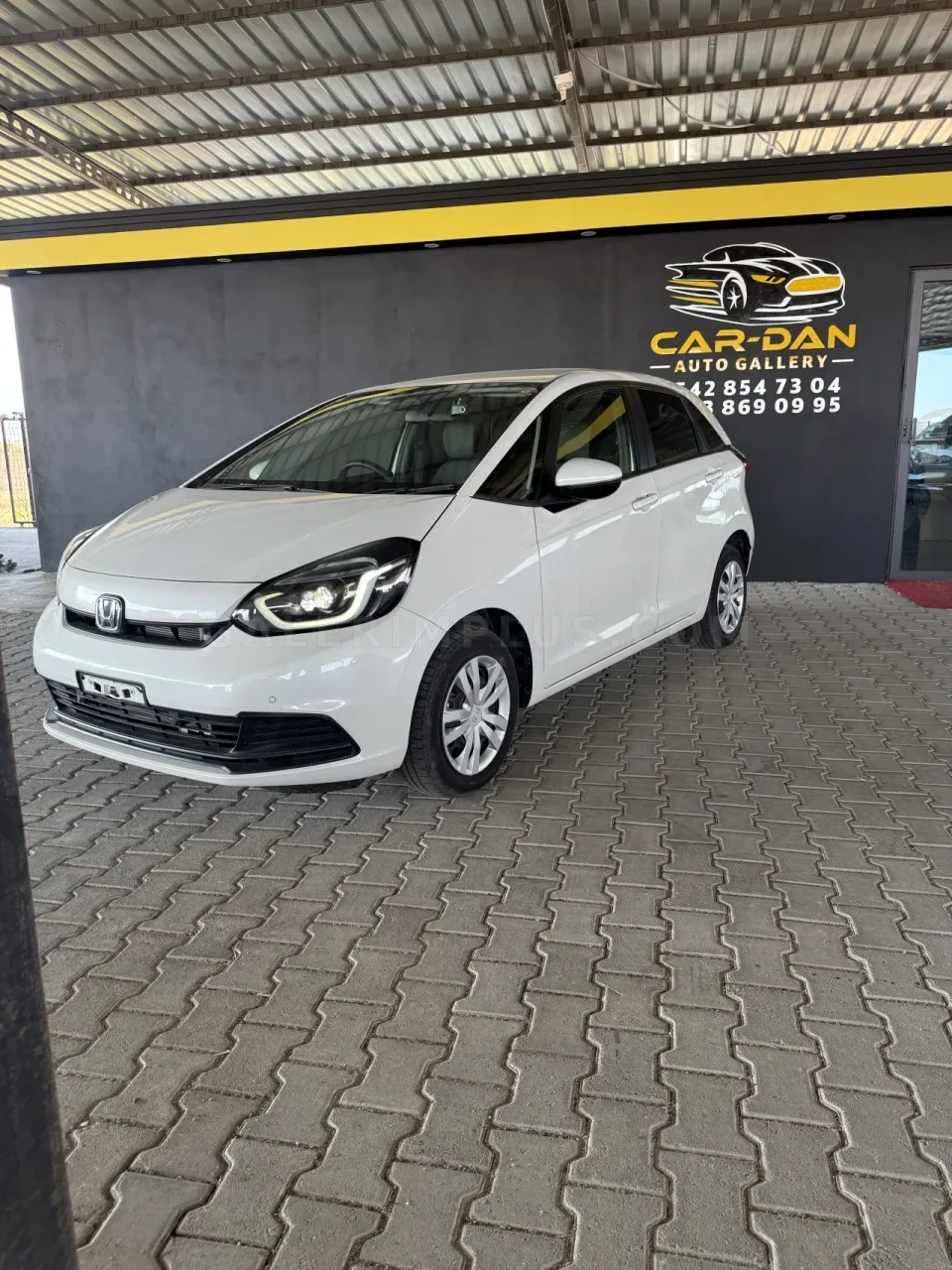 2023 Honda Fit 1.5 Lefkoşa Satılık İkinci El | GalerimPlus - Thumbnail 2