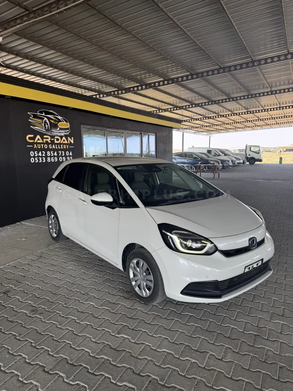 2023 Honda Fit 1.5 Lefkoşa Satılık İkinci El | GalerimPlus - Thumbnail 3