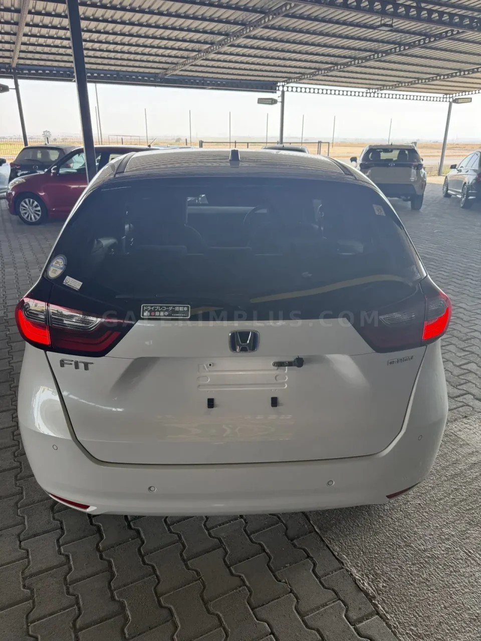 2023 Honda Fit 1.5 Lefkoşa Satılık İkinci El | GalerimPlus - Thumbnail 4