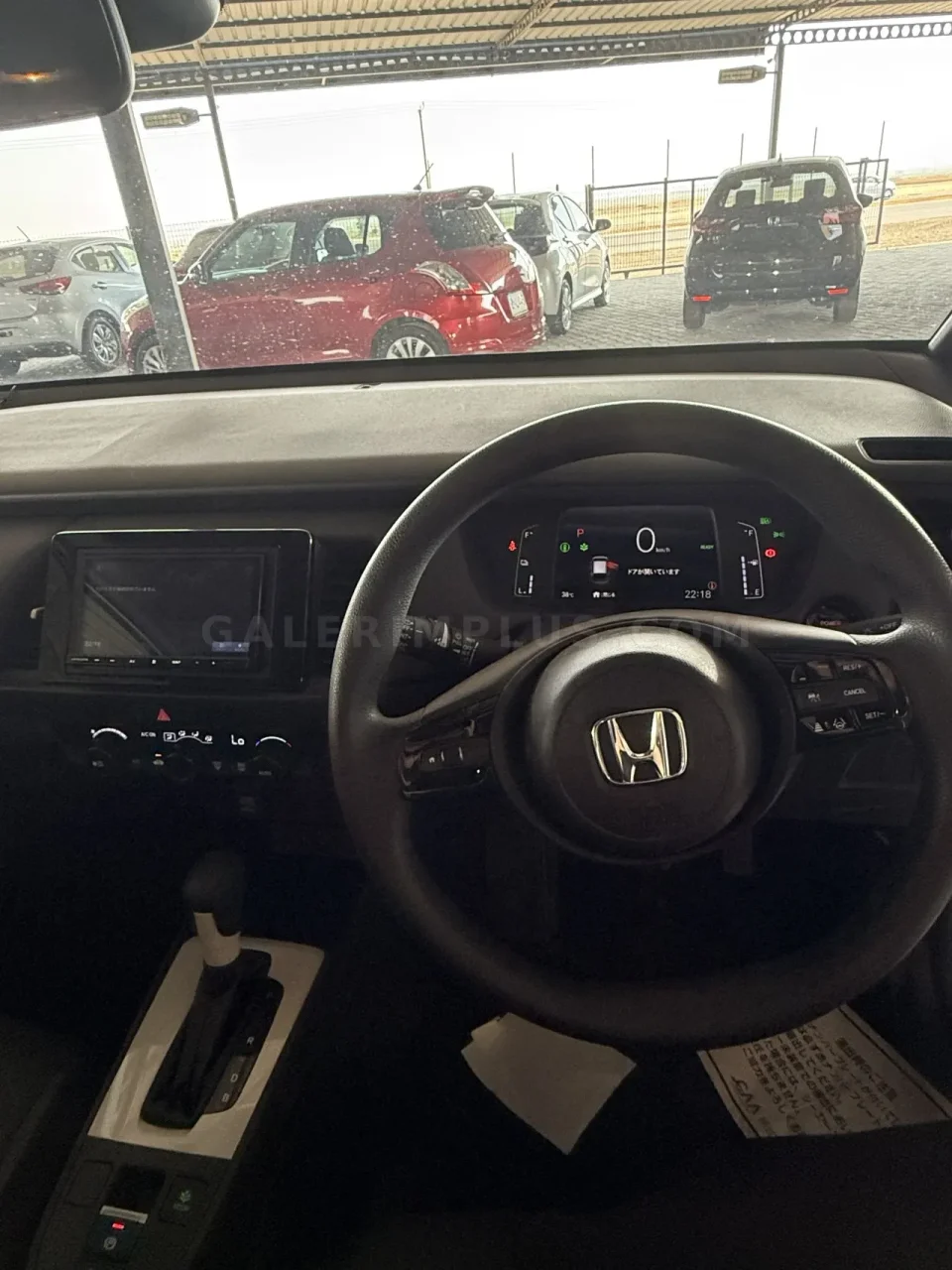 2023 Honda Fit 1.5 Lefkoşa Satılık İkinci El | GalerimPlus - Thumbnail 5