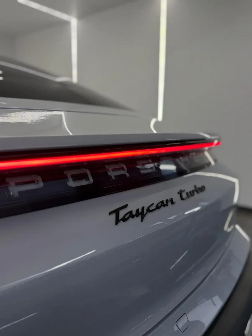 2021 Porsche Taycan Turbo Gazimağusa Satılık İkinci El | GalerimPlus - Thumbnail 5