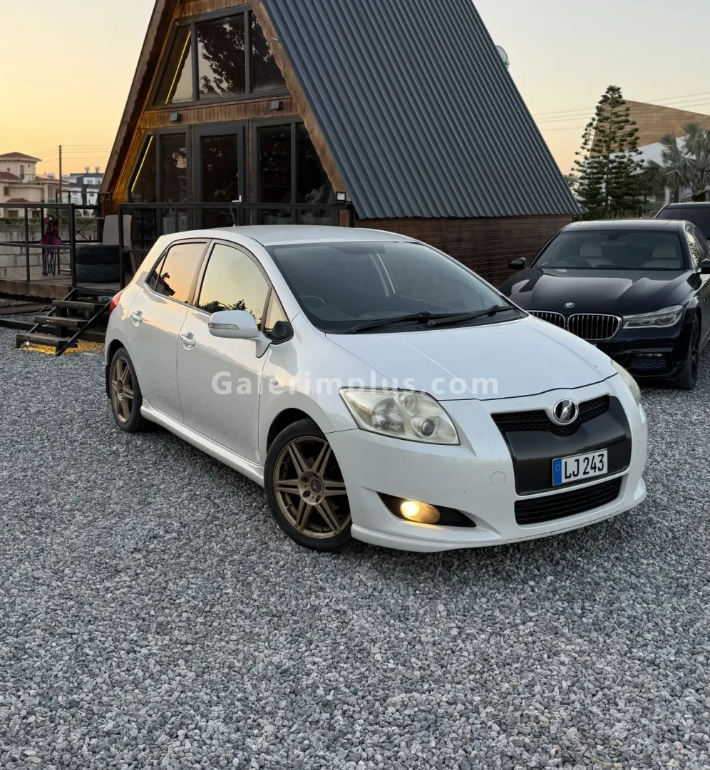 2006 Model Otomatik Toyota Auris 1.8 Lefkoşa Satılık İkinci El | GalerimPlus - Thumbnail 2