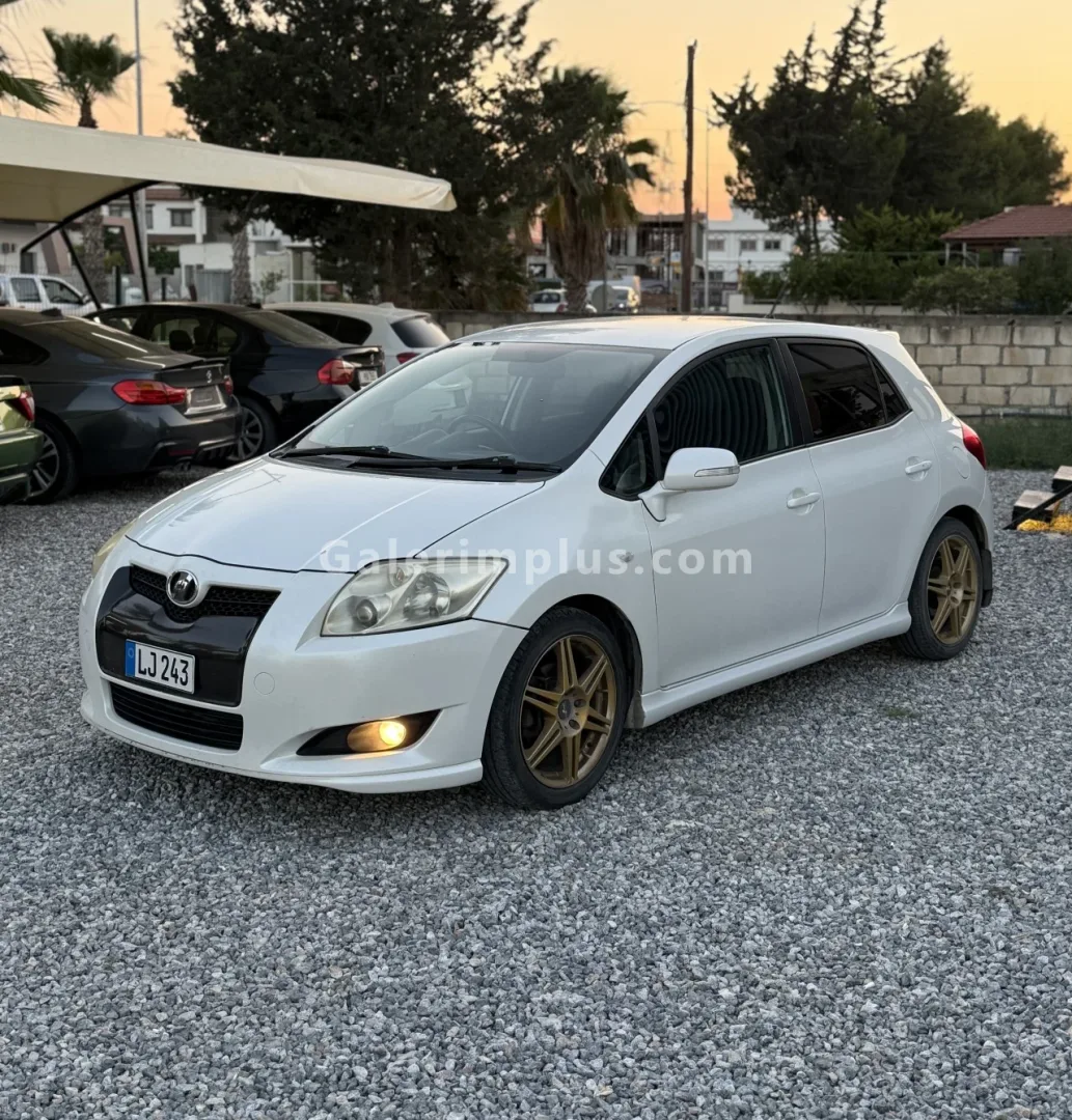 2006 Model Otomatik Toyota Auris 1.8 Lefkoşa Satılık İkinci El | GalerimPlus - Thumbnail 5