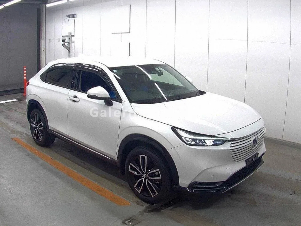 2024 Model Otomatik Honda Vezel 1.5 i-VTEC Hybrid Automatic Girne Satılık İkinci El | GalerimPlus - Fotoğraf 1