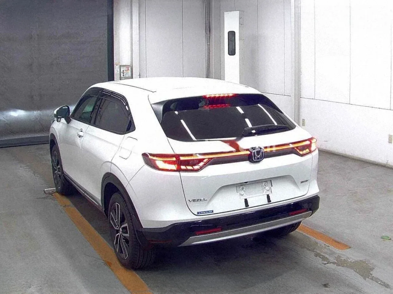 2024 Model Otomatik Honda Vezel 1.5 i-VTEC Hybrid Automatic Girne Satılık İkinci El | GalerimPlus - Thumbnail 3